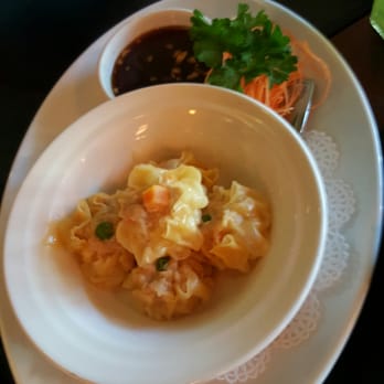Siam Thai Restaurant - Steamed dumplings - Thai Near Me - Decatur, Georgia Siam Thai Restaurant - Steamed dumplings - Thai Near Me - Decatur, Georgia