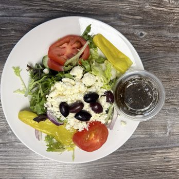 Slice House Pizza - Greek Salad - Pizza Near Me - Huntersville, North Carolina Slice House Pizza - Greek Salad - Pizza Near Me - Huntersville, North Carolina