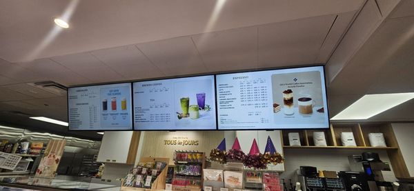 Tous les Jours by null