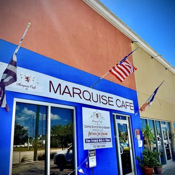 Marquise Cafe - Entrance... - Breakfast & Brunch Near Me - Treasure Island, Florida Marquise Cafe - Entrance... - Breakfast & Brunch Near Me - Treasure Island, Florida