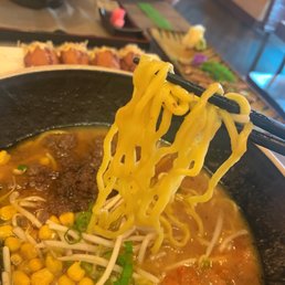 Spicy Miso Ramen