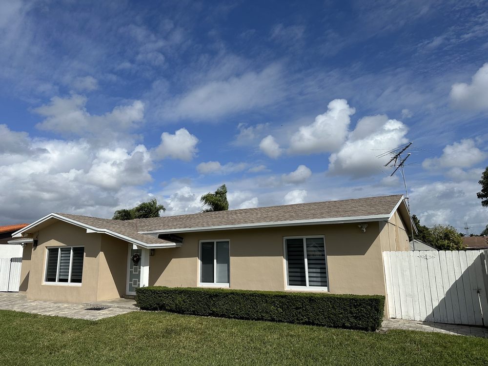 Slide of AJF Roofing