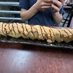 Encamaronado Roll