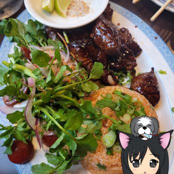 Little Sister - Shakin' beef. Love, @eatoutthao - Vietnamese Near Me - Los Angeles, California Little Sister - Shakin' beef. Love, @eatoutthao - Vietnamese Near Me - Los Angeles, California