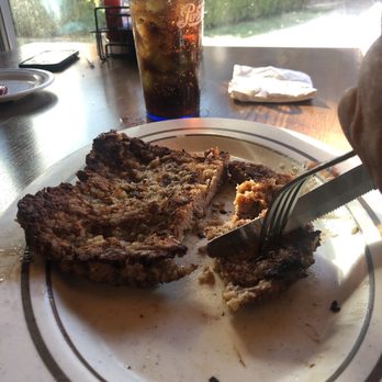 Shiloh's Restaurant - Suppose to be chicken fried steak!!! - Desserts Near Me - Broken Arrow, Oklahoma Shiloh's Restaurant - Suppose to be chicken fried steak!!! - Desserts Near Me - Broken Arrow, Oklahoma