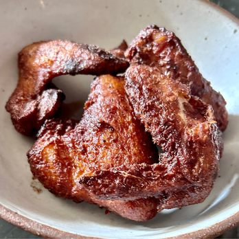 Carnal - Wings - New American Near Me - Bellingham, Washington