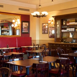 Cafe Rouge - Birmingham Mailbox - Cafe Rouge - Birmingham Mailbox