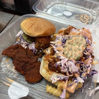 Chubby's Hot Chicken - Chicken Shop Near Me - Fontana, California