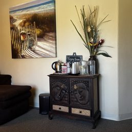 Waiting room