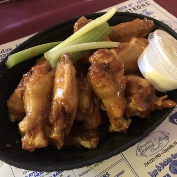Drover's Inn - Oriental Wings - American Near Me - Wellsburg, West Virginia