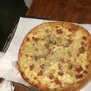 URBN - Mashed potato pizza - Pizza Near Me - Vista, California