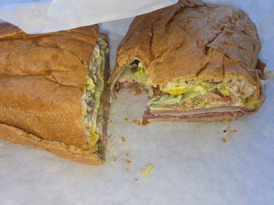 Marina Submarine by null