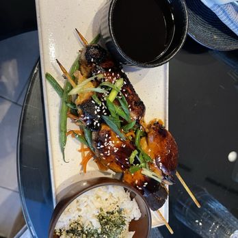 illume - Chicken and rice - Japanese Near Me - Orlando, Florida