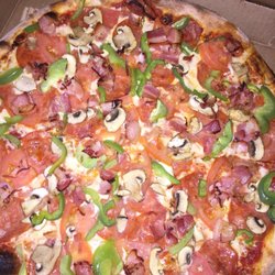 Parma Pizza - 15" Classic Deluxe