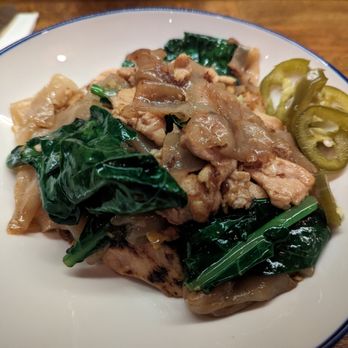 Chalong - See Iew Chicken 2/5 $18 Sept '24 - Thai Near Me - New York, New York