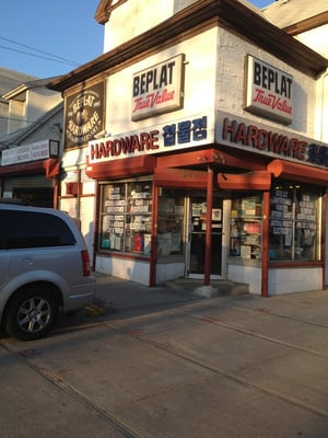 Beplat Hardware True Value by null