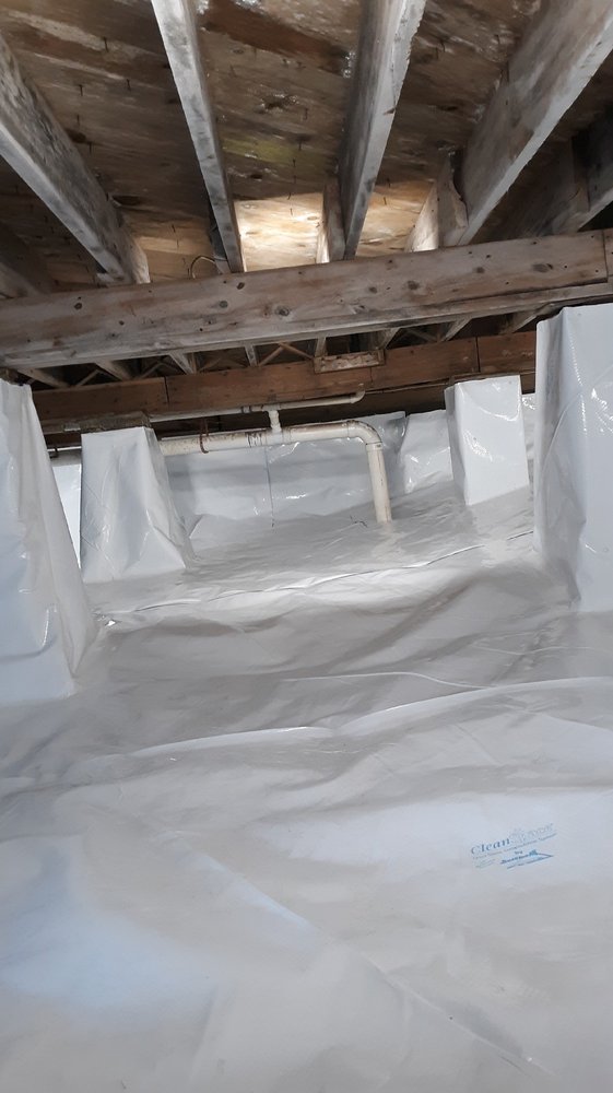 WILCOX BASEMENT SYSTEMS Updated June 2024 12 Photos 10327 Coombs