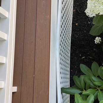 Pete Crane Contracting - Sloppy lattice - General Contractors Near Me