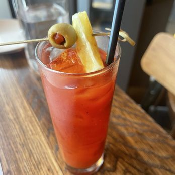 Barrel & Crow - Bloody Mary - Southern Near Me - Bethesda, Maryland Barrel & Crow - Bloody Mary - Southern Near Me - Bethesda, Maryland