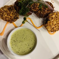 Khazana by Chef Sanjeev Kapoor - Hara bhara kabab