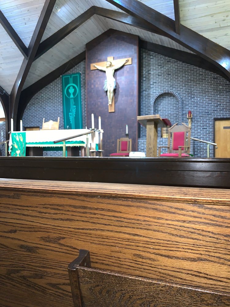 ST MICHAELS CATHOLIC CHURCH 720 Washington Ave, Paintsville, Kentucky