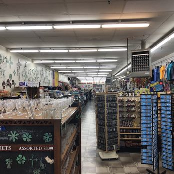 Five & Dime General Store - Interior - Convenience Stores Near Me - Santa Fe, New Mexico