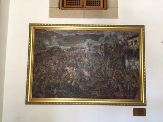 Harbiye Military Museum and Cultural Site Command by null