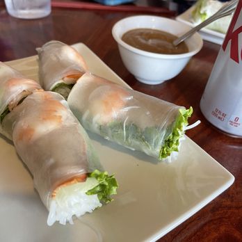 Kent Pho - Salad rolls always a fave. - Vietnamese Near Me - Oregon City, Oregon Kent Pho - Salad rolls always a fave. - Vietnamese Near Me - Oregon City, Oregon