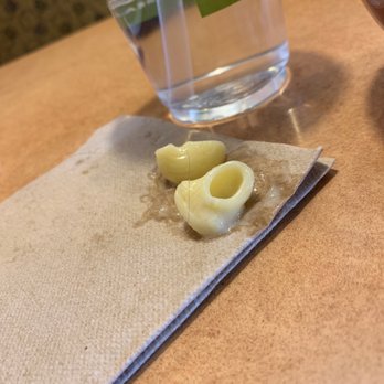 Panera Bread - Macaroni and Cheese with hair - Sandwiches Near Me - Waterloo, Iowa