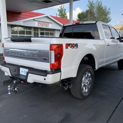Lock Down Detailing