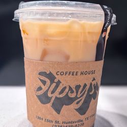 Sipsy's Coffee House - 16 oz Honey Bee