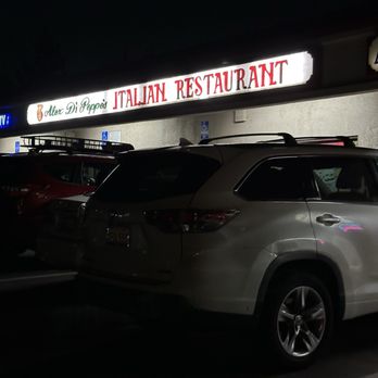 Alex Di Peppe's Italian Restaurant - Exterior - Italian Near Me - Arcadia, California Alex Di Peppe's Italian Restaurant - Exterior - Italian Near Me - Arcadia, California