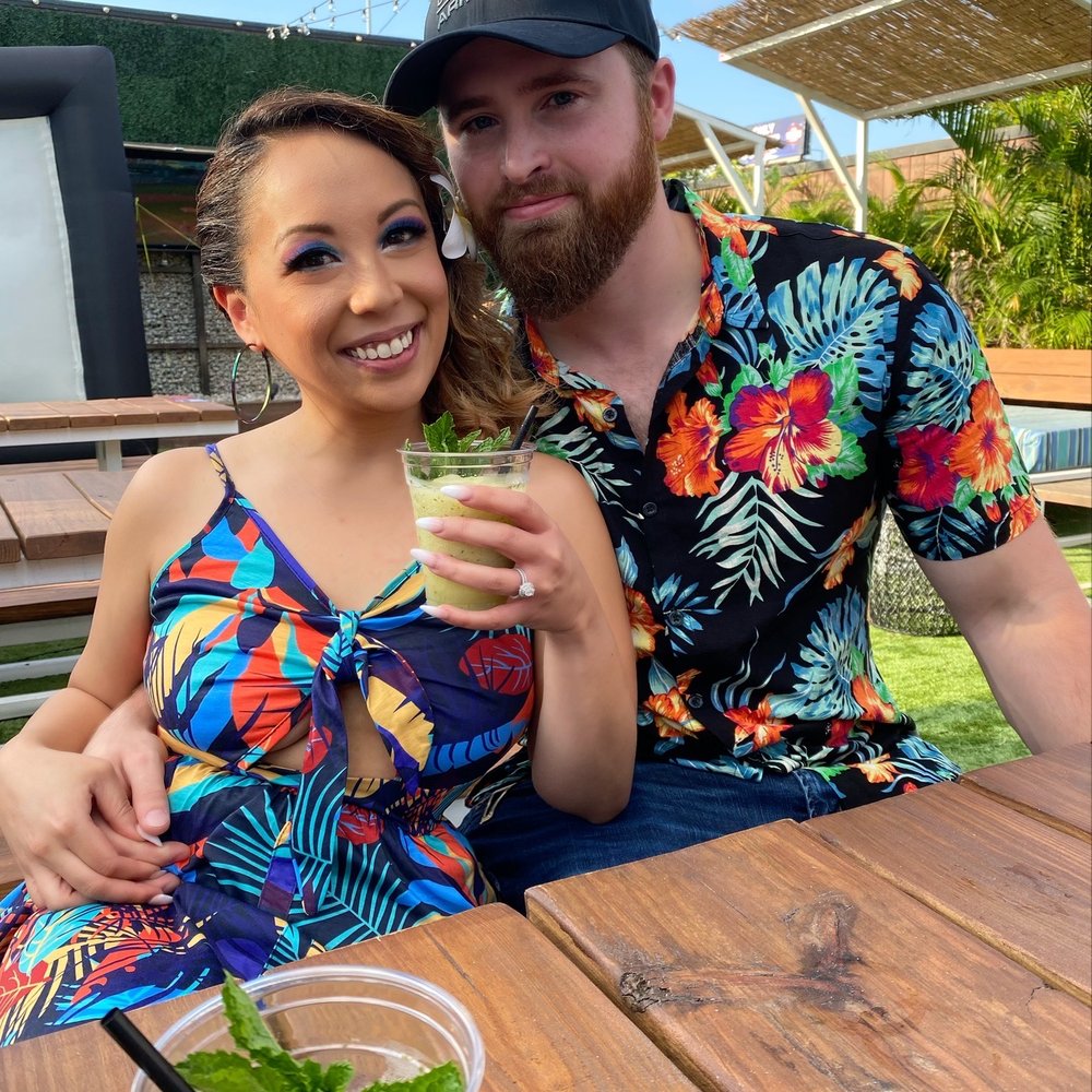 Tikila’s - Tiki patio and yummy drinks bring island vibes to the big city... Love the ambiance! - Cocktail Bars Near Me - Houston, Texas