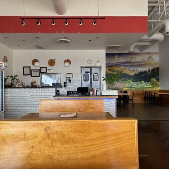 Jeff's Vegan - The interior - Vegan Near Me - Frisco, Texas Jeff's Vegan - The interior - Vegan Near Me - Frisco, Texas