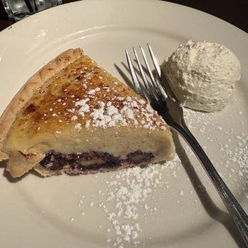 Wildfire - Blackberry Crème Brulee Pie - American Near Me - Eden Prairie, Minnesota Wildfire - Blackberry Crème Brulee Pie - American Near Me - Eden Prairie, Minnesota