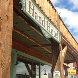 The Hand Hotel 20 Reviews Hotels 531 Front Fairplay Co The Hand Hotel 20 Reviews Hotels 531 Front Fairplay Co Phone Number Last Updated January 17 2019 Yelp