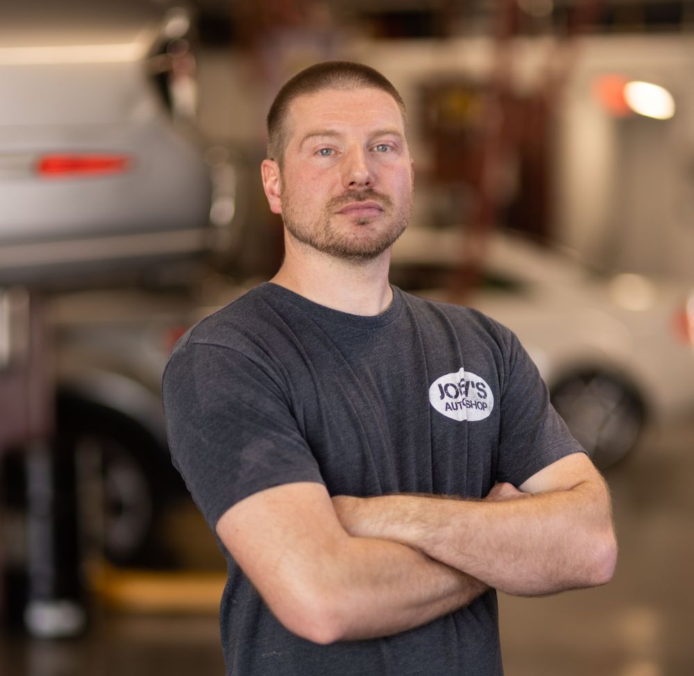 Joey's Auto Shop