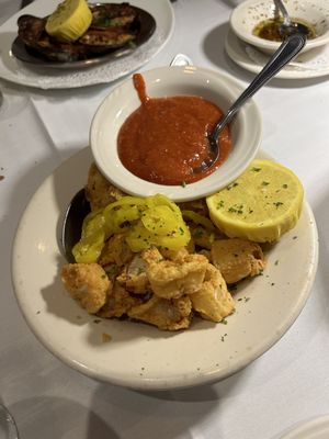 Luciano's Restaurant by null