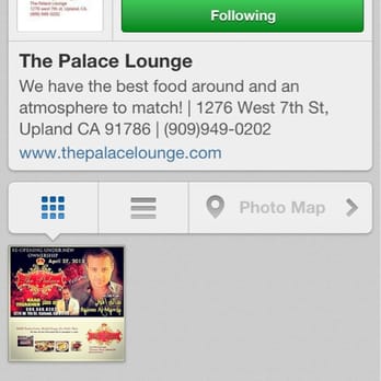 The Palace Lounge - Follow!! - Middle Eastern Near Me - Upland, California The Palace Lounge - Follow!! - Middle Eastern Near Me - Upland, California