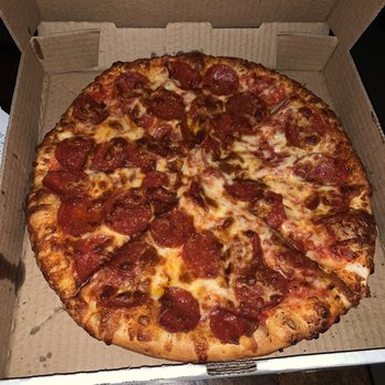 Blackjack Pizza - Medium pepperoni pizza with extra cheese - Pizza Near Me - Tucson, Arizona Blackjack Pizza - Medium pepperoni pizza with extra cheese - Pizza Near Me - Tucson, Arizona