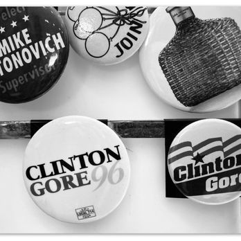 Starday Vintage - Flashback! The year I VOTED for Democrats. #96 - Used, Vintage & Consignment Near Me - Los Angeles, California