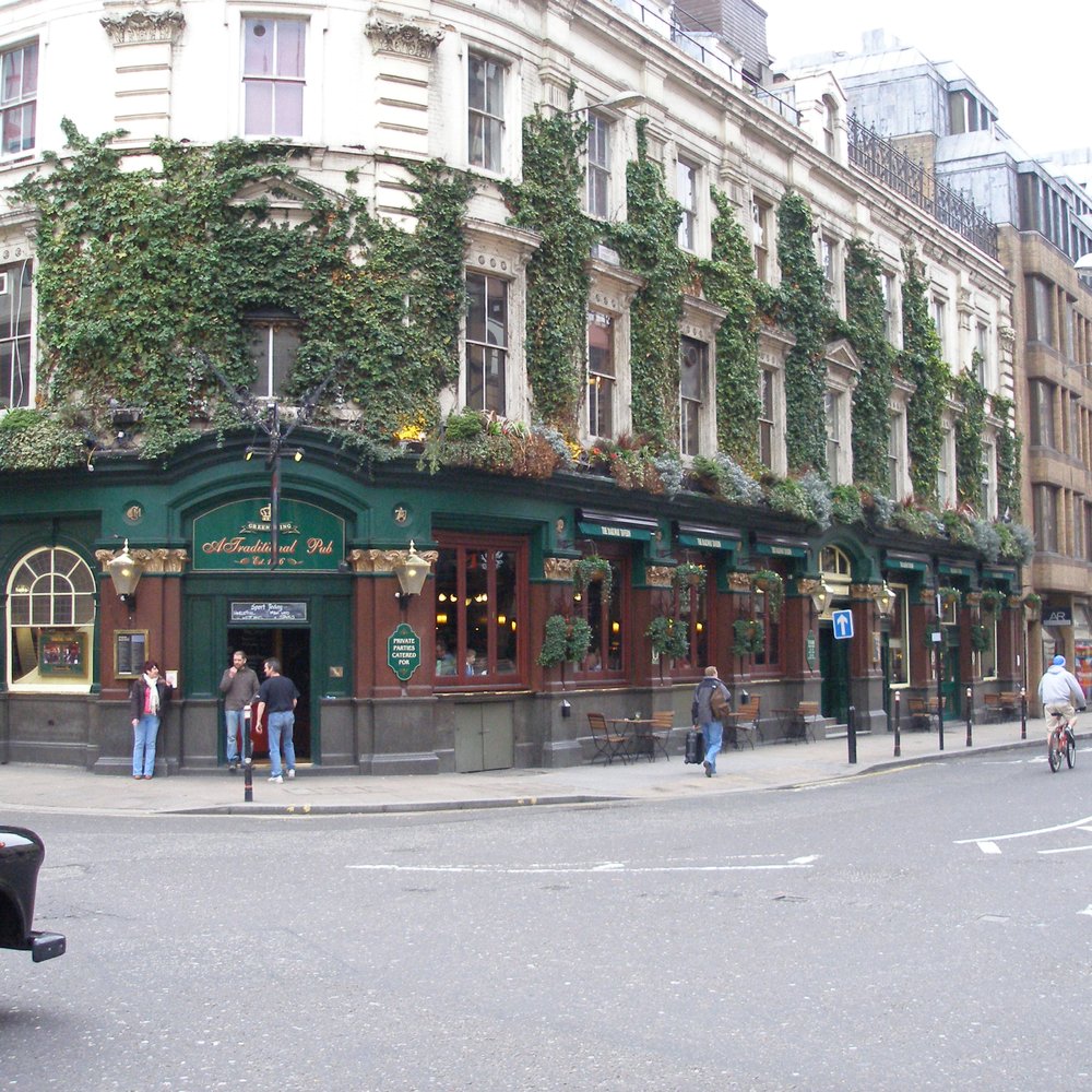 Railway Tavern - Pubs Near Me - London, XGL Railway Tavern - Pubs Near Me - London, XGL