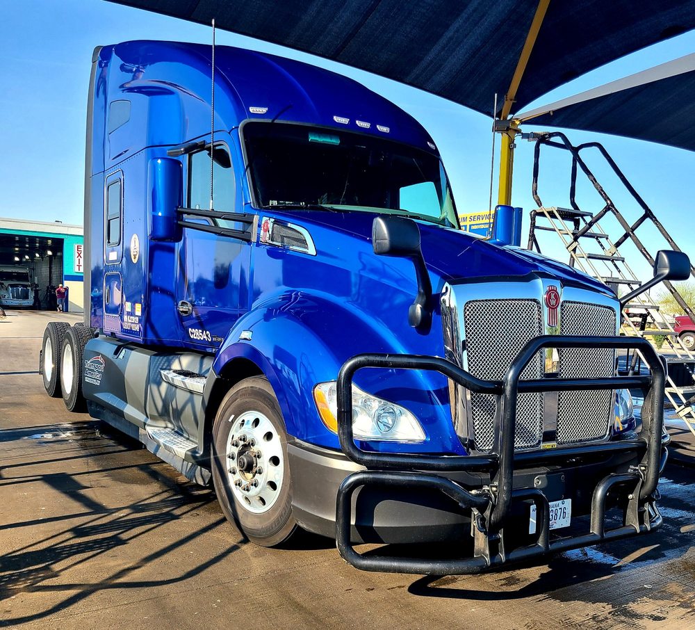 Blue Beacon Truck Wash, Tolleson Roadtrippers