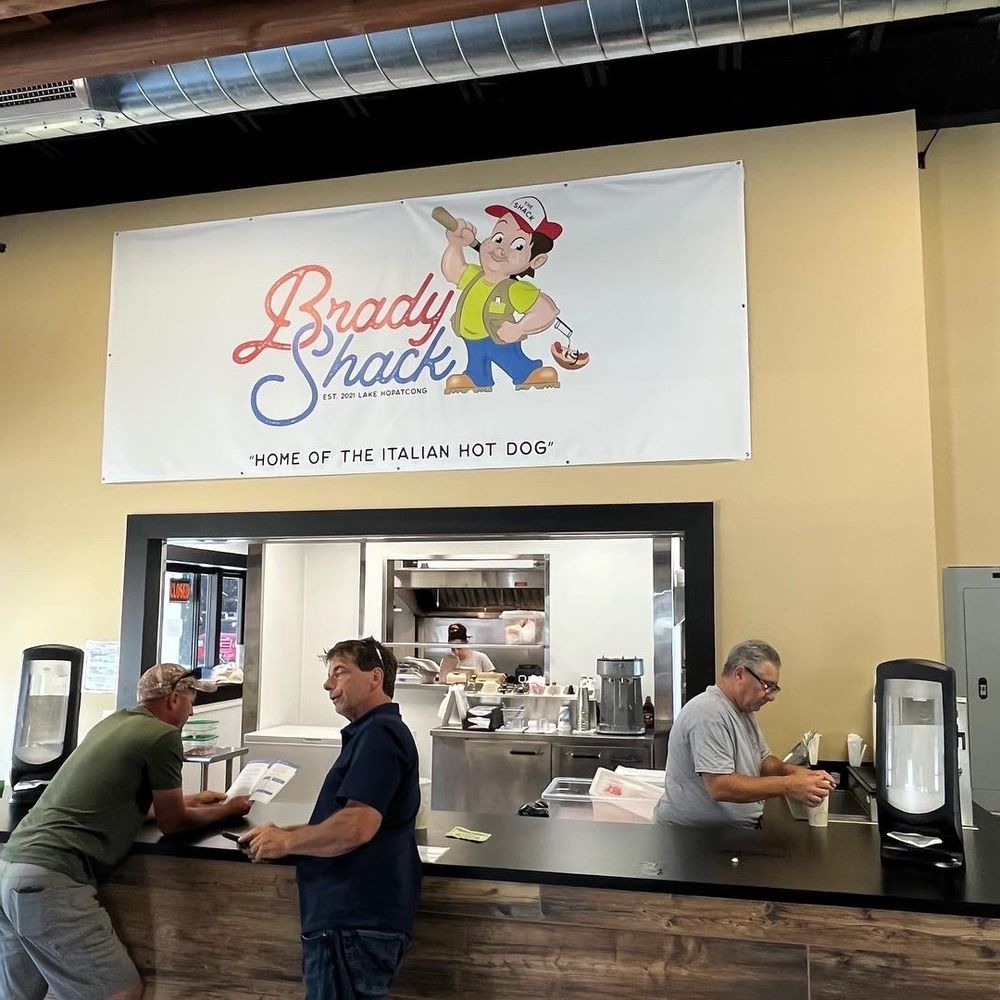 Brady Shack - @TheBradyShack - Burgers Near Me - Lake Hopatcong, New Jersey Brady Shack - @TheBradyShack - Burgers Near Me - Lake Hopatcong, New Jersey