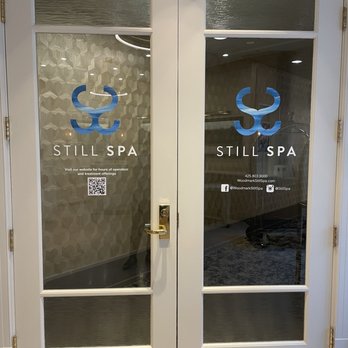 Still Spa at the Woodmark - Inside Entrance - Day Spas Near Me - Kirkland, Washington Still Spa at the Woodmark - Inside Entrance - Day Spas Near Me - Kirkland, Washington