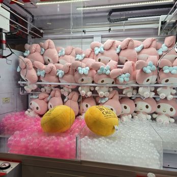 Round1 - Claw machine - Arcades Near Me - San Francisco, California Round1 - Claw machine - Arcades Near Me - San Francisco, California