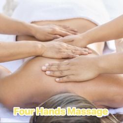 Luna Massage - Four Hands Massage
