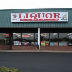 Liquor Cabinet