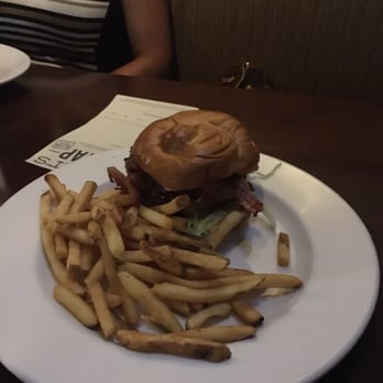Brick House - Burger and fries. - American Near Me - Sugar Land, Texas