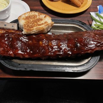 The Stable Inn - Full slab of ribs - American Near Me - Grand Haven, Michigan The Stable Inn - Full slab of ribs - American Near Me - Grand Haven, Michigan